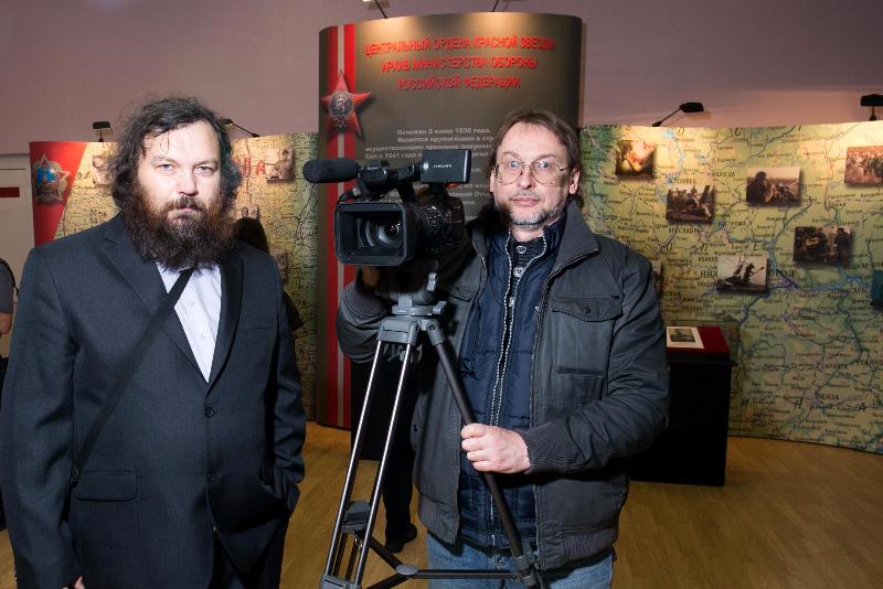 Начаты съемки фильма о фильме